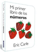 MI PRIMER LIBRO DE LOS NUMEROS | ERIC CARLE