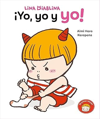 LINA DIABLINA 2 YO,YO Y YO | AIMI HARA