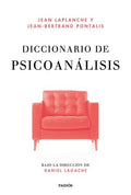 DICCIONARIO DE PSICOANALISIS | LAGACHE DANIEL
