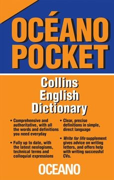 DICC.POKET COLLINS DICTIONARY-ENGLISH