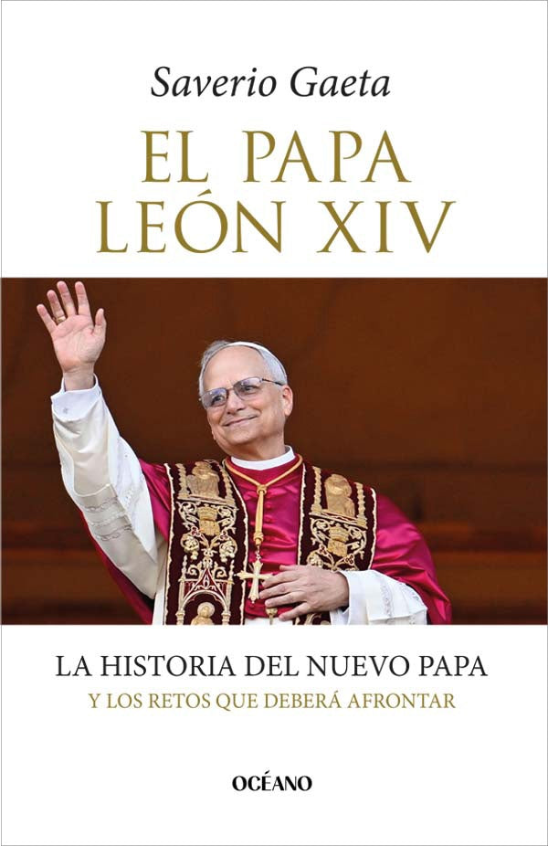 El papa león XIV | Sergio Gaeta