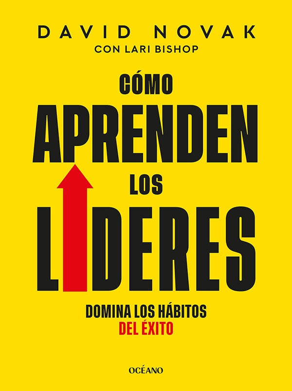 COMO APRENDEN LOD LIDERES | NOVAK DAVID