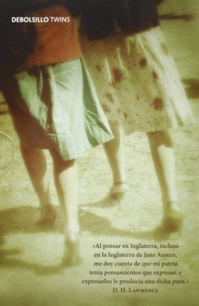 ESTUCHE TWINS - AUSTEN LAWRENCE | AUSTEN JANE