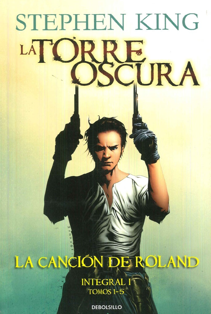 TORRE OSCURA INTEGRAL - TOMOS 1-5 | KING STEPHEN