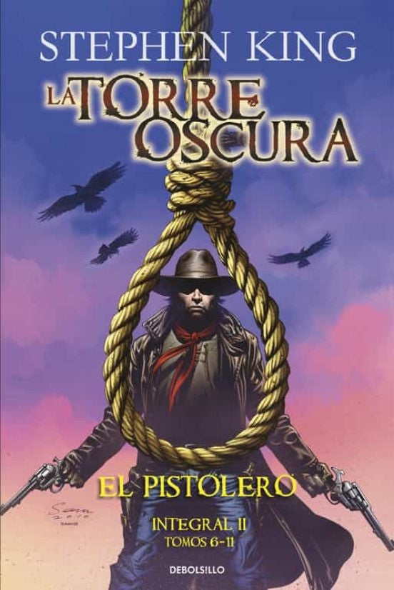 TORRE OSCURA, LA INTEGRAL TOMOS 6-11 | KING STEPHEN