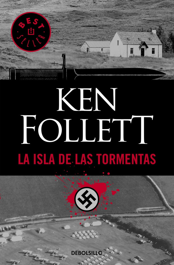 LA ISLA DE LAS TORMENTAS | FOLLETT KEN