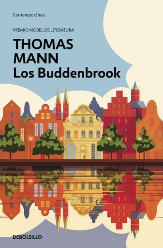BUDDNBROOK LOS | MANN THOMAS