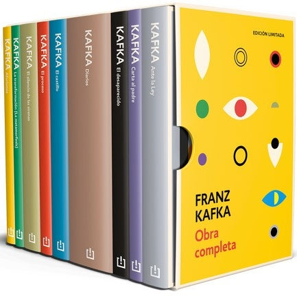 Obra completa Franz Kafka | KAFKA FRANZ