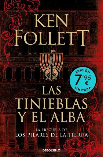 TINIEBLAS Y EL ALBA LAS | FOLLETT KEN