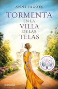TORMENTA EN LA VILLA DE LAS TELAS | ANNE JACOBS