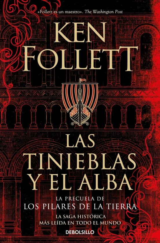 TINIEBLAS Y EL ALBA,LAS | FOLLETT KEN
