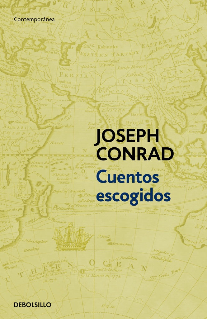 CUENTOS ESCOGIDOS | CONRAD JOSEPH