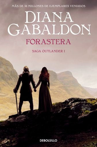 FORASTERA | DIANA GABALDON