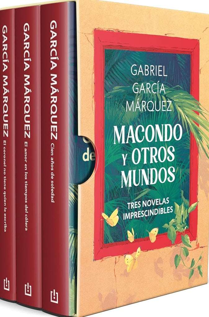MACONDO Y OTROS MUNDOS