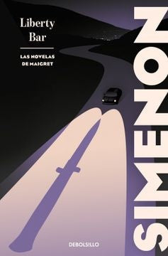 LIBERTY BAR | GEORGES SIMENON