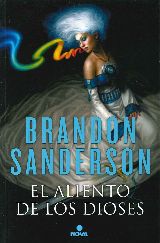 EL ALIENTO DE LOS DIOSES | SANDERSON BRANDON
