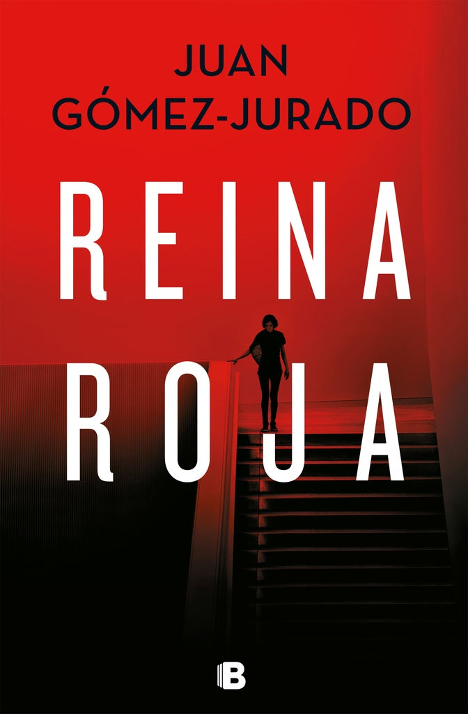 REINA ROJA | JUAN GOMEZ JURADO