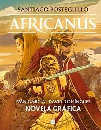 AFRICANUS. NOVELA GRÁFICA | POSTEGUILLO SANTIAGO