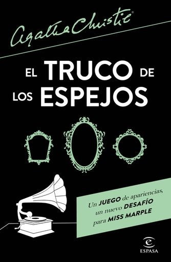 EL TRUCO DE LOS ESPEJOS | AGATHA CHRISTIE