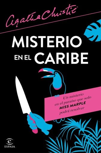 MISTERIO EN EL CARIBE | AGATHA CHRISTIE