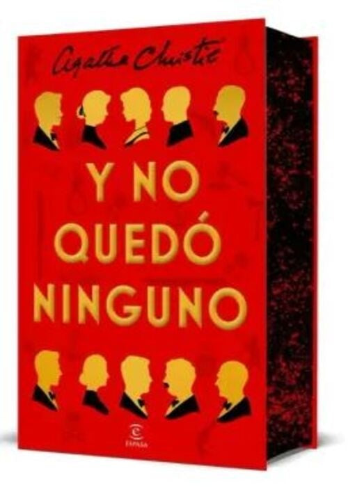 Y NO QUEDO NINGUNO | AGATHA CHRISTIE