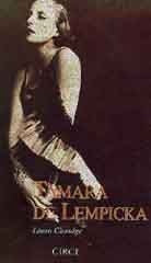 TAMARA DE LEMPICKA | CLARIDGE LAURA