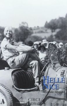 HELLE NICE | SEYMOUR MIRANDA