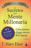 LOS SECRETOS DE LA MENTE MILLONARIA | T.HARV EKER