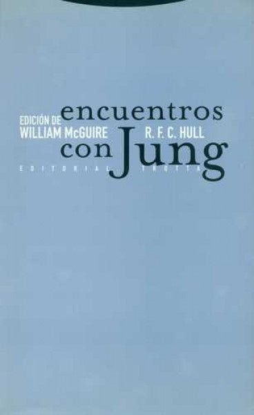ENCUENTROS CON JUNG | MCGUIRE, WILLIAM; HULL, R.F.C.