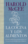 LA COCINA Y LOS ALIMENTOS | HAROLD MCGEE