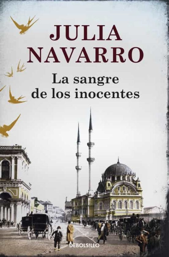 SANGRE DE LOS INOCENTES, LA | NAVARRO JULIA