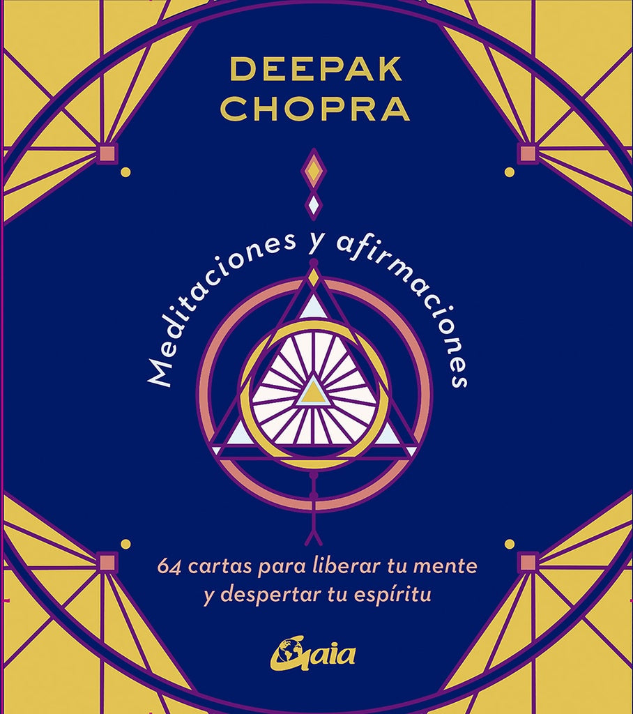 Meditaciones y afirmaciones | Deepak Chopra