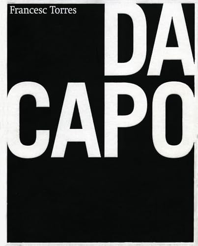 FRANCESC TORRES. DA CAPO | FRANCESC TORRES