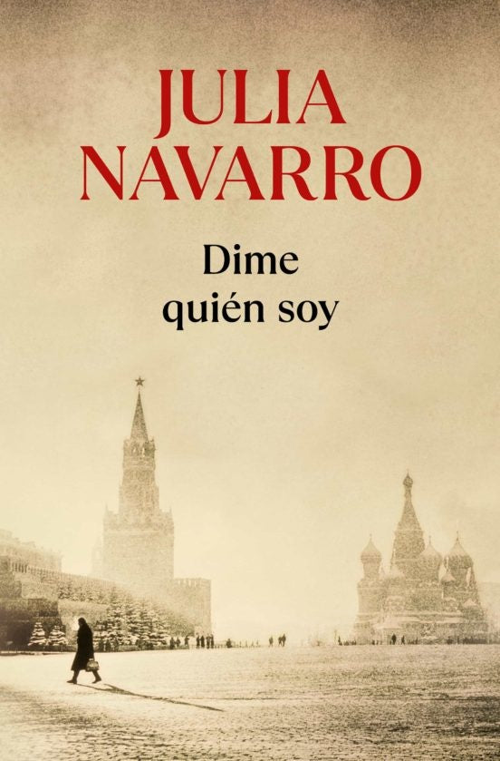DIME QUIÉN SOY | NAVARRO JULIA