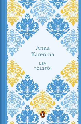 ANNA KARÉNINA | LEV TOLSTOI