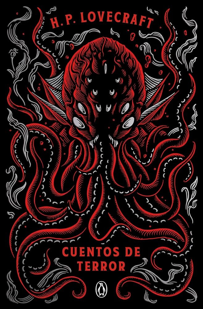 CUENTOS DE TERROR | H.P. LOVECRAFT