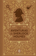 Las aventuras de Sherlock Holmes (edición conmemorativa) | Arthur Conan Coyle