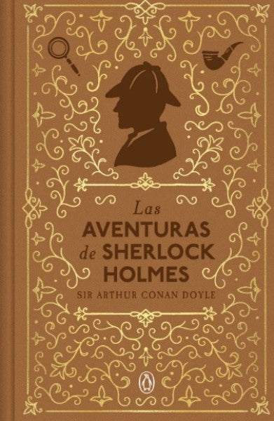 Las aventuras de Sherlock Holmes (edición conmemorativa) | Arthur Conan Coyle