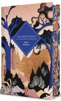 FRANKENSTEIN O EL MODERNO PROMETEO (EDICIÓN CANTOS PINTADOS) | SHELLEY MARY