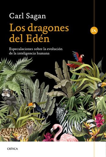 LOS DRAGONES DEL EDEN | SAGAN CARL