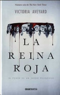 LA REINA ROJA | AVEYARD VICTORIA