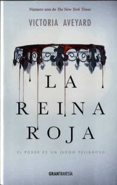LA REINA ROJA | AVEYARD VICTORIA