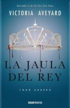 LA JAULA DEL REY | AVEYARD VICTORIA