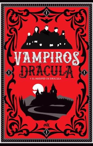 DRÁCULA Y EL HUÉSPED DE DRÁCULA | BRAM STOKER