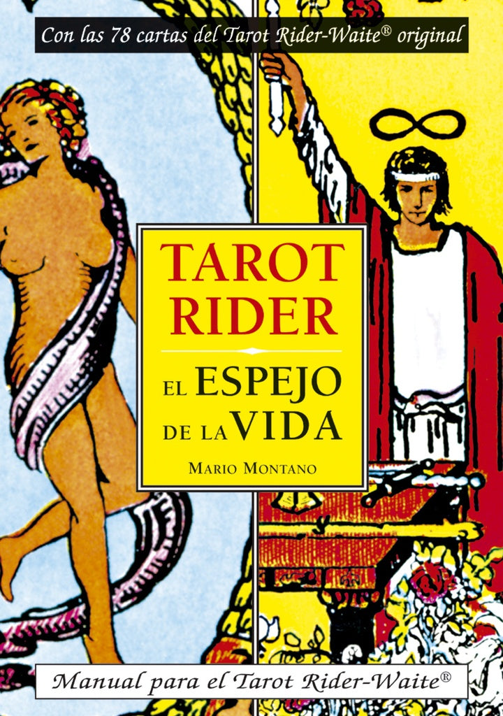 TAROT RIDER | MARIO MONTANO