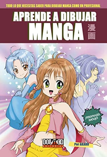 APRENDE A DIBUJAR MANGA. NO1
