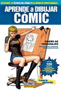 APRENDE A DIBUJAR COMIC(VOL 7) | LORENZO DIAZ