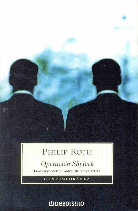 OPERACIÓN SHYLOCK | ROTH PHILIP