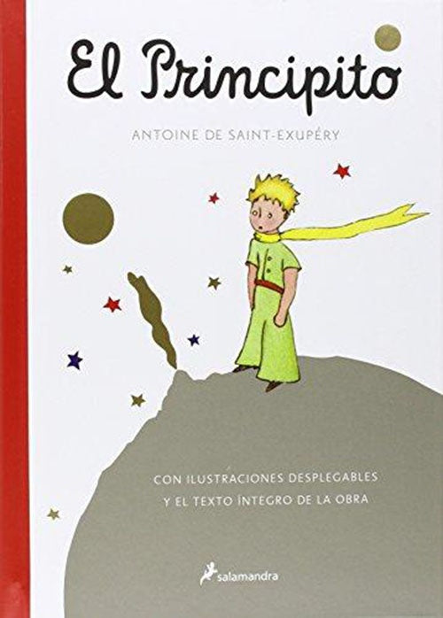 EL PRINCIPITO | DE SAINT-EXUPERY ANTOINE