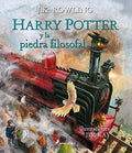 HARRY POTTER Y LA PIEDRA FILOSOFAL | ROWLING J K